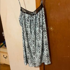 Women’s slip dress